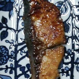 ブリ照り焼き